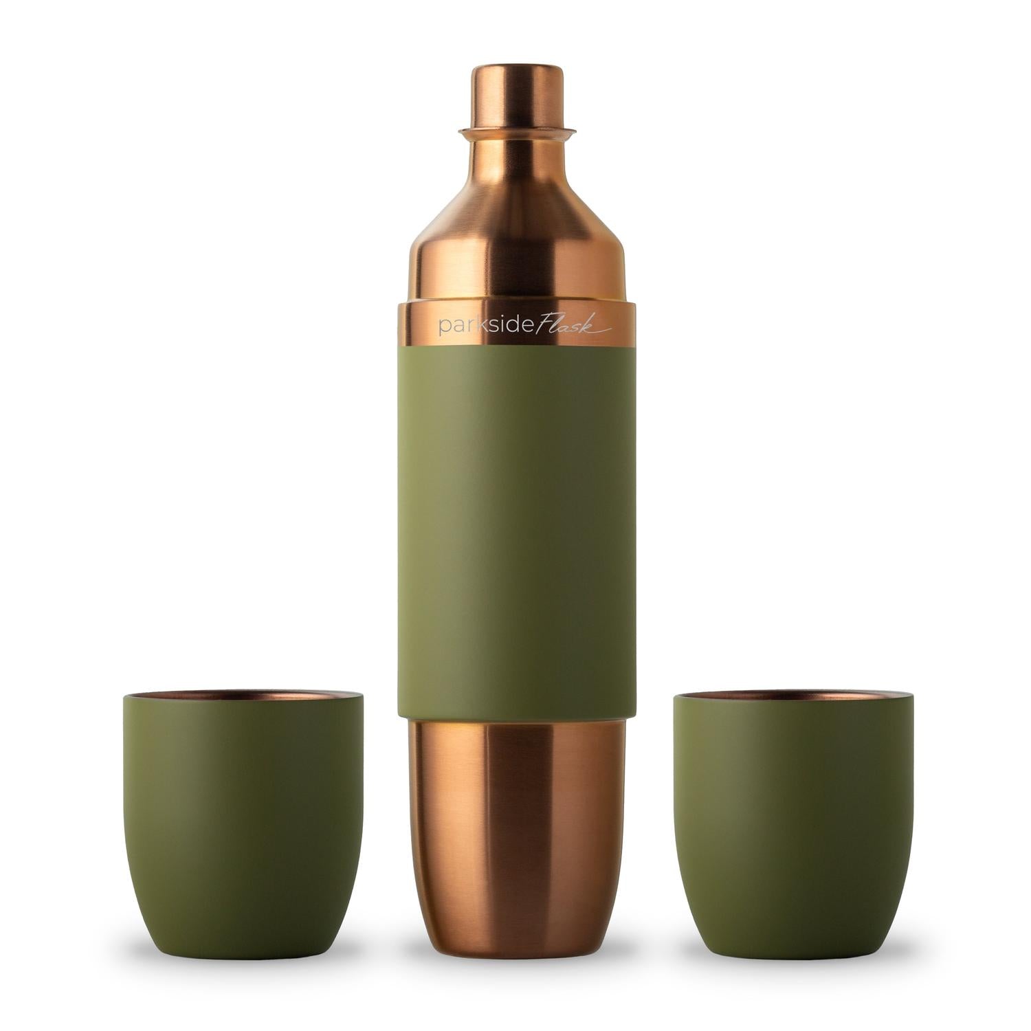 Parkside Flask™ Mojave Edition – Limited Release