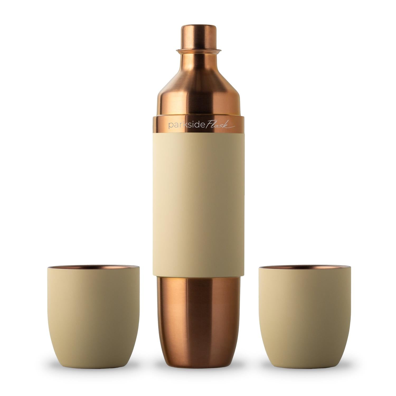 Parkside Flask™ Mojave Edition – Limited Release