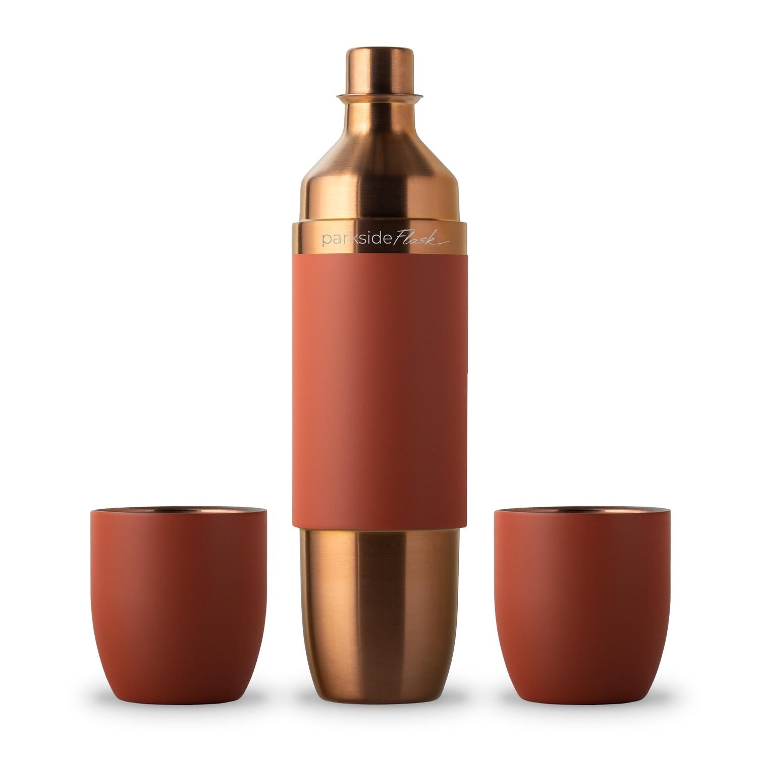 Parkside Flask™ Mojave Edition – Limited Release