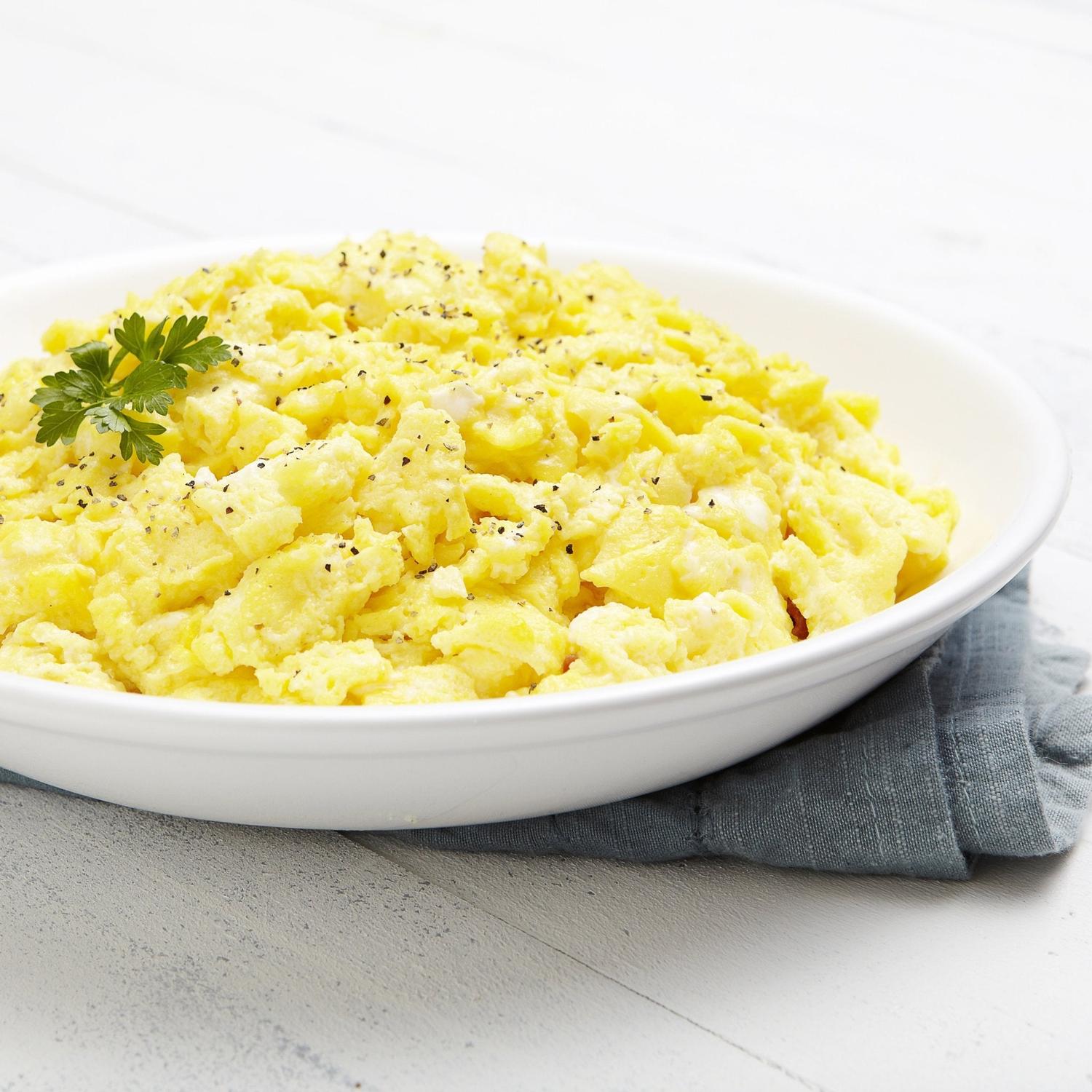 Pasteurized Dried Whole Egg Powder Can – 85 Servings