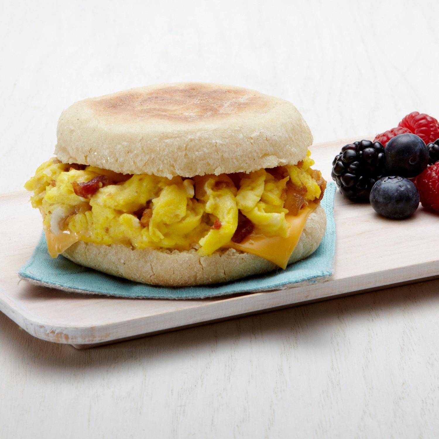 Pasteurized Dried Whole Egg Powder Pouch – 24 Servings