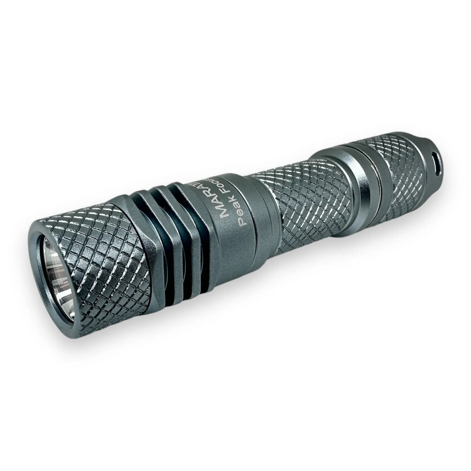 Peak Focus Pro AA / 14500 Flashlight By Maratac®
