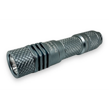 Peak Focus Pro AA / 14500 Flashlight By Maratac®