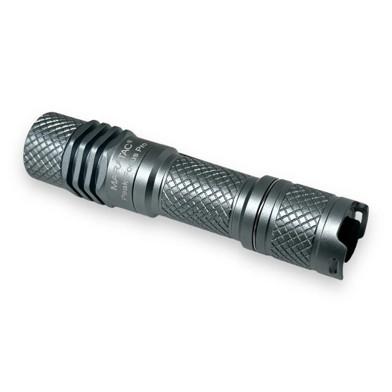 Peak Focus Pro AA / 14500 Flashlight By Maratac®