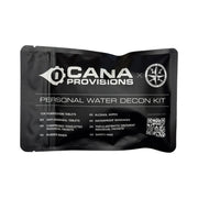 Personal Water Decon Kit