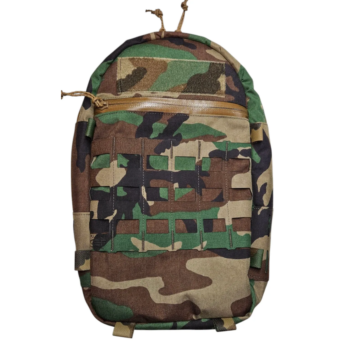 PiggyBack Pack - 8L Modular Hydration & Sustainment Pack