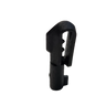 Polymer Handcuff Key with Clip