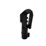 Polymer Handcuff Key with Clip