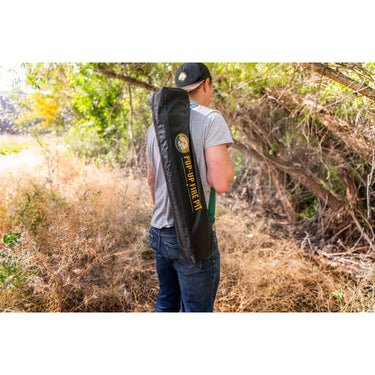 Pop-Up Fire Pit Carrying Case