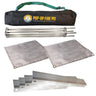Pop-Up Fire Pit - Go Anywhere Kit