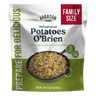 Potatoes O'Brien Family Size Pouch, 18 Servings