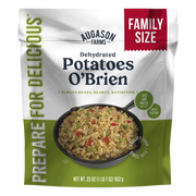 Potatoes O’Brien Family Size Pouch – 18 Servings