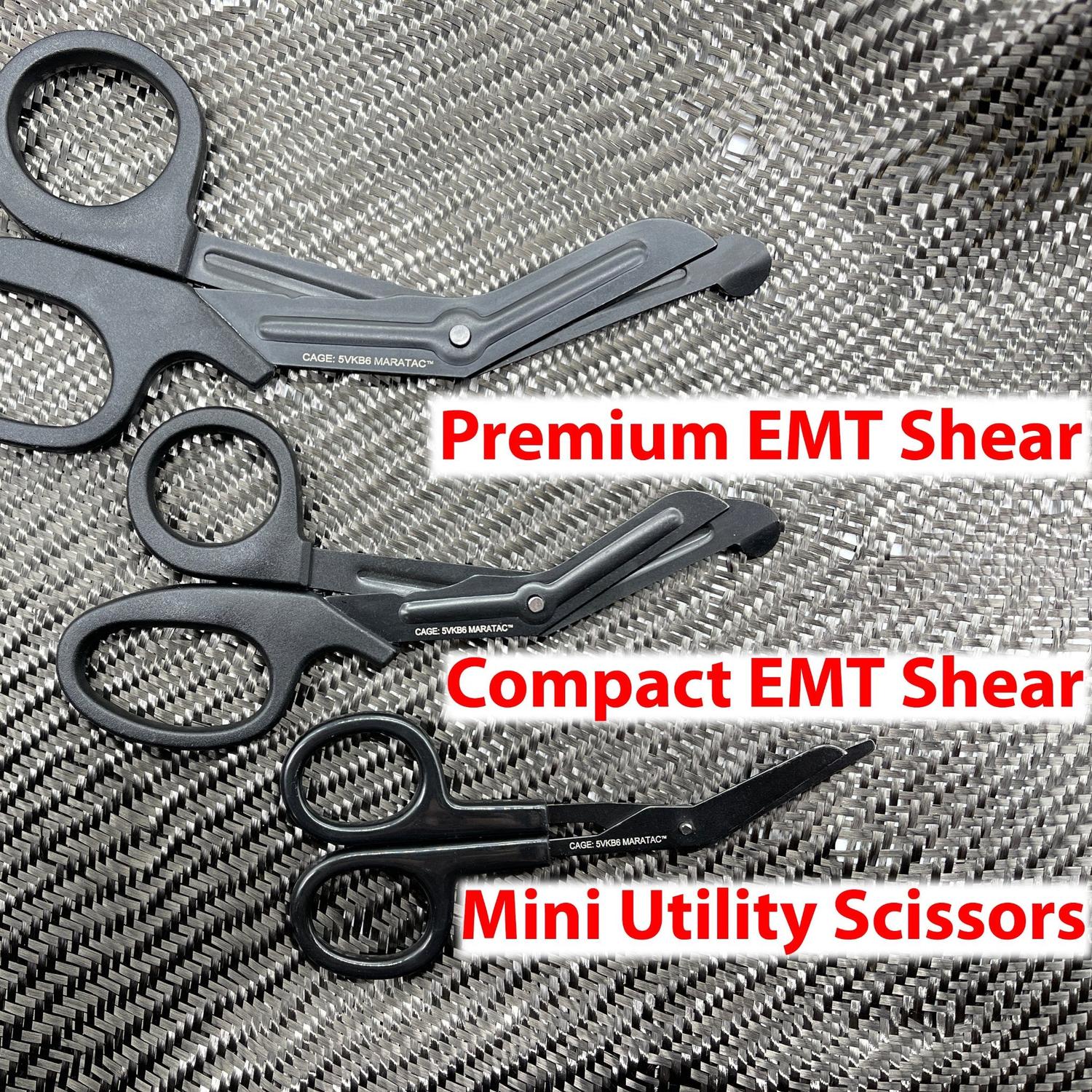 Premium EMT / Combat Shears - Gen 2