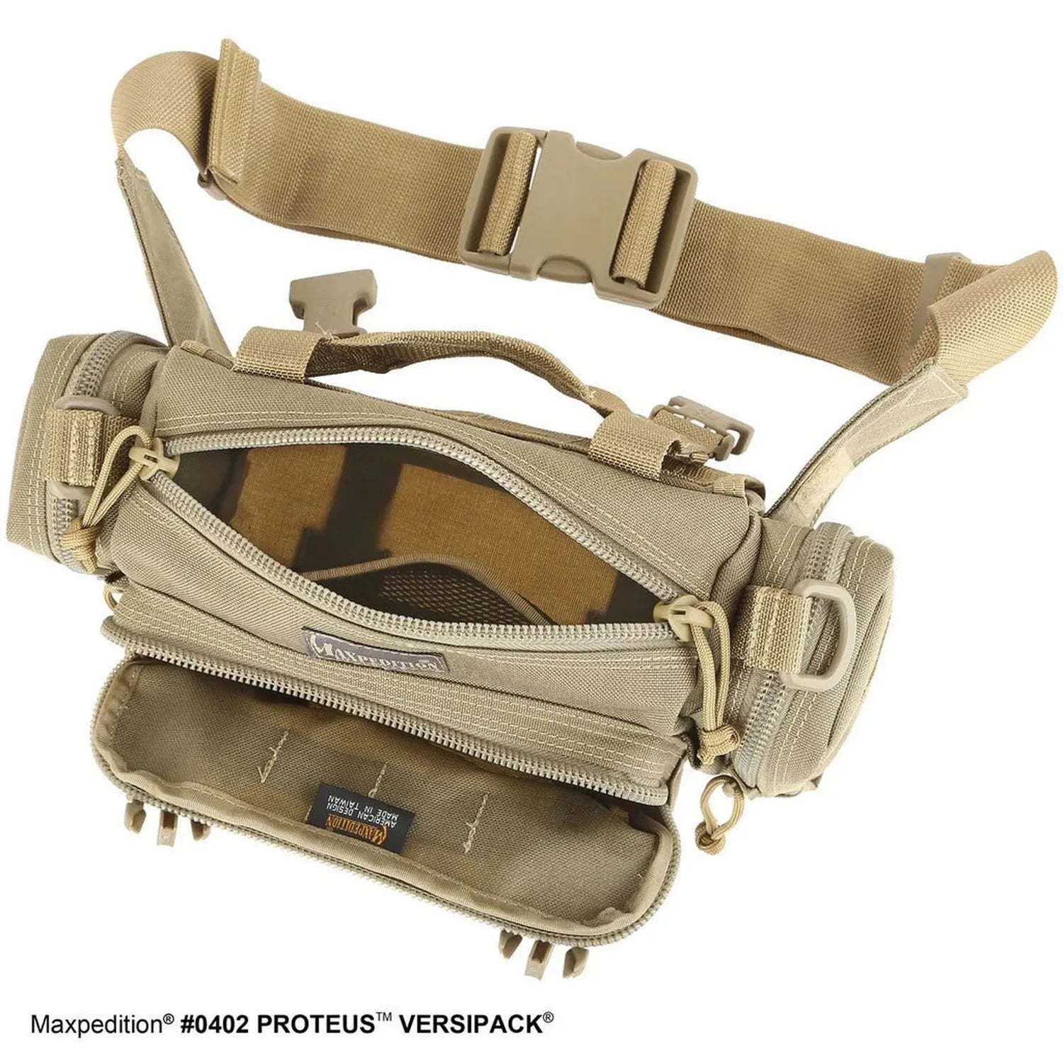 Proteus™ Versipack®