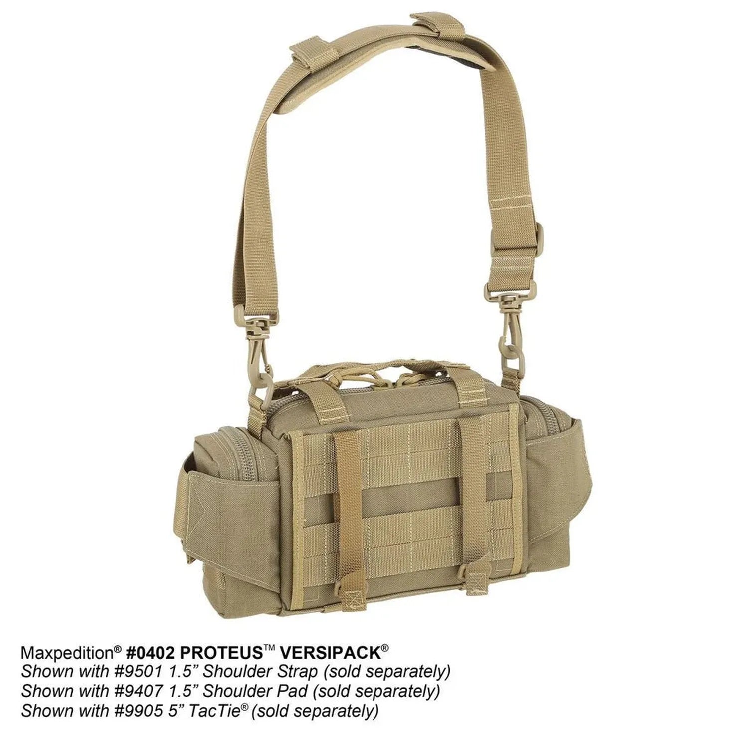 Proteus™ Versipack®