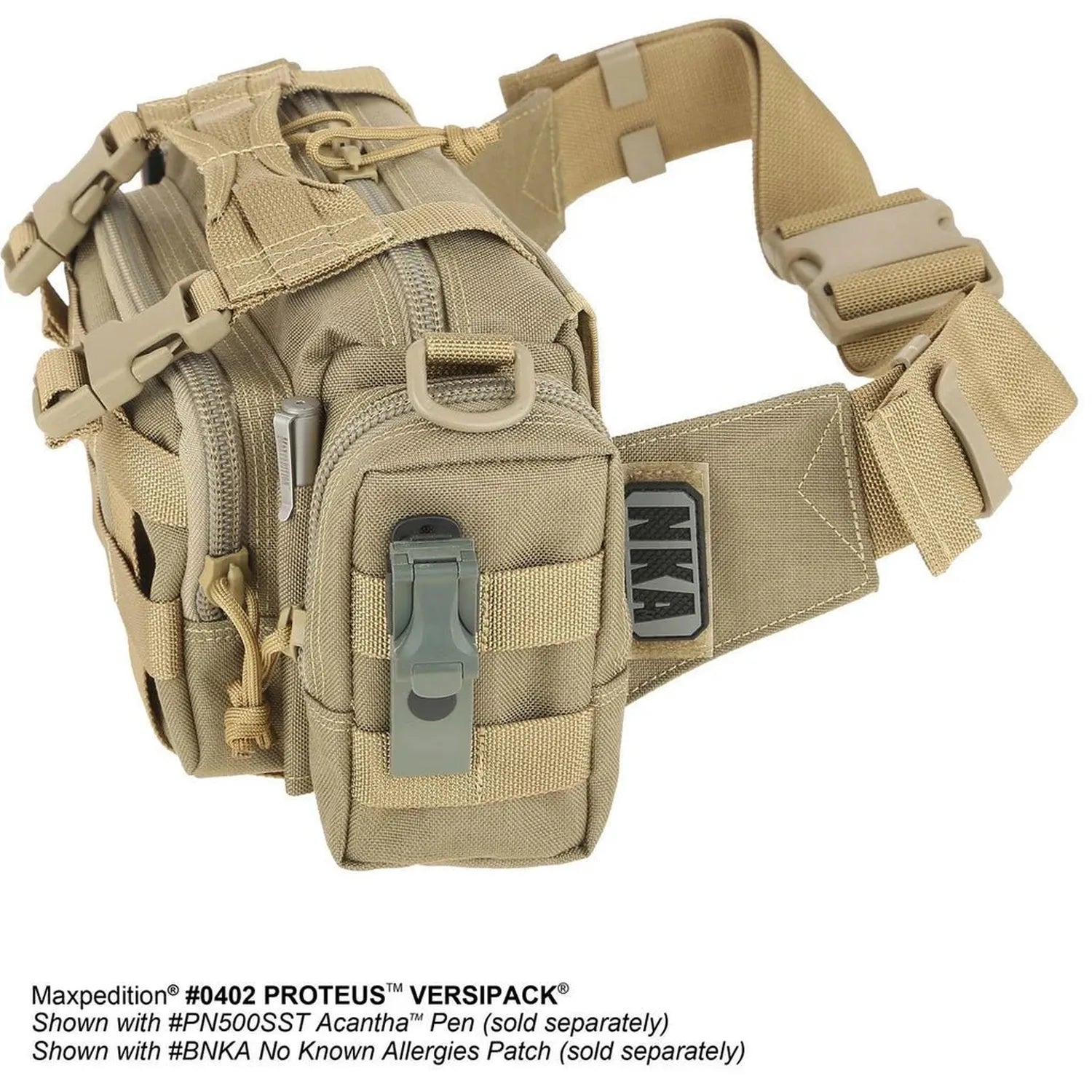 Proteus™ Versipack®