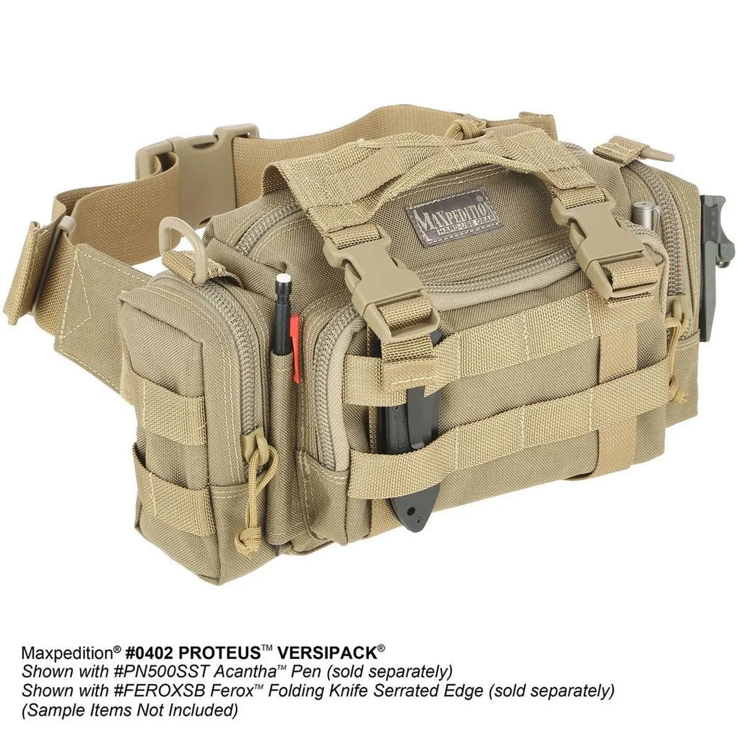 Proteus™ Versipack®