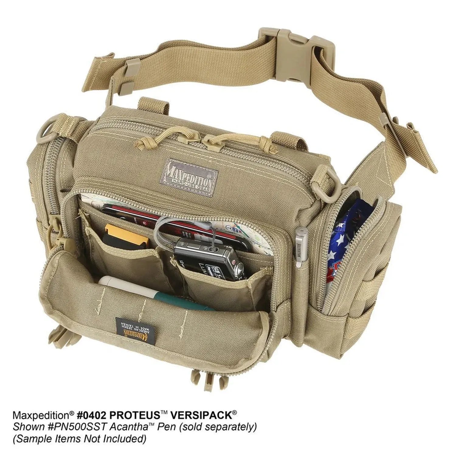 Proteus™ Versipack®