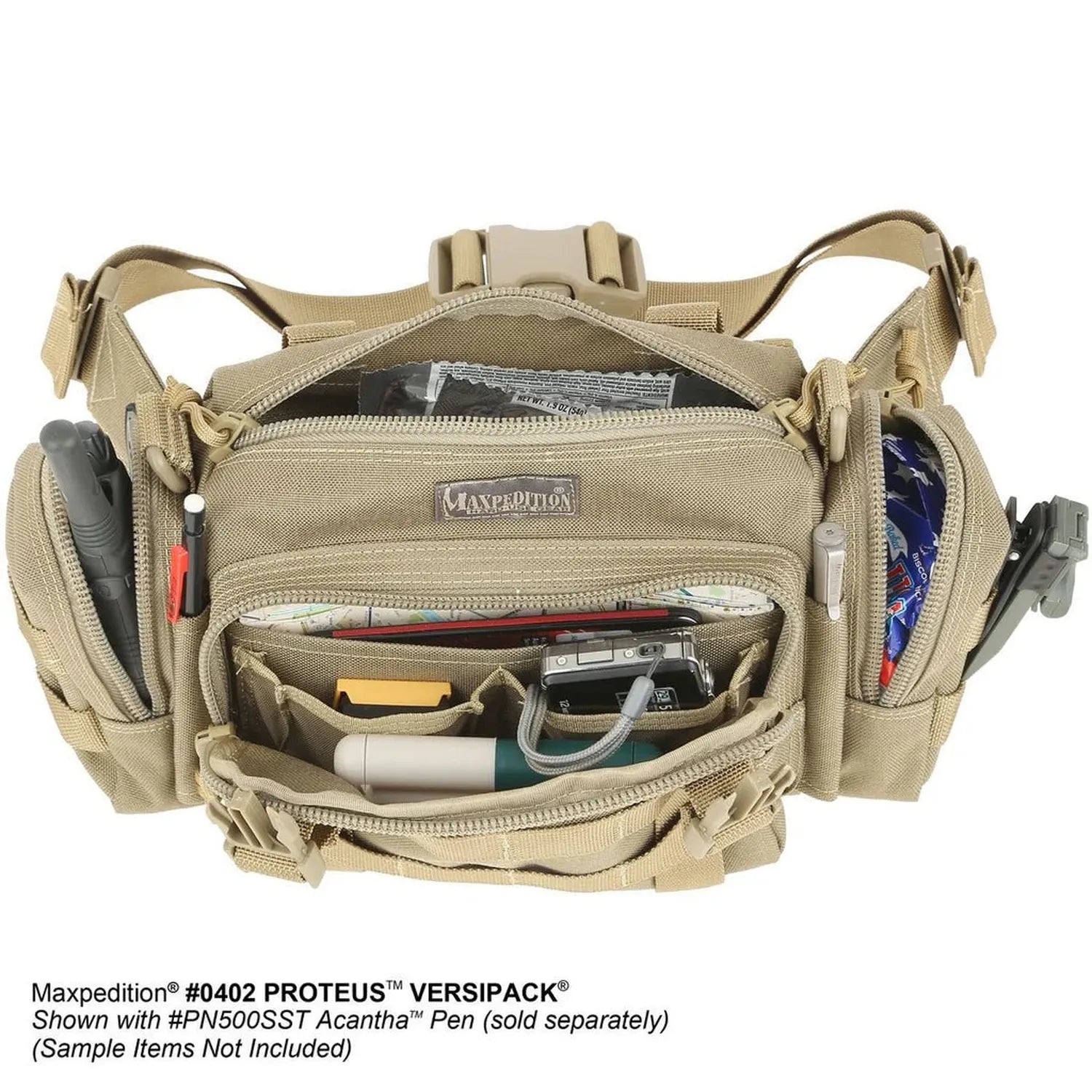 Proteus™ Versipack®