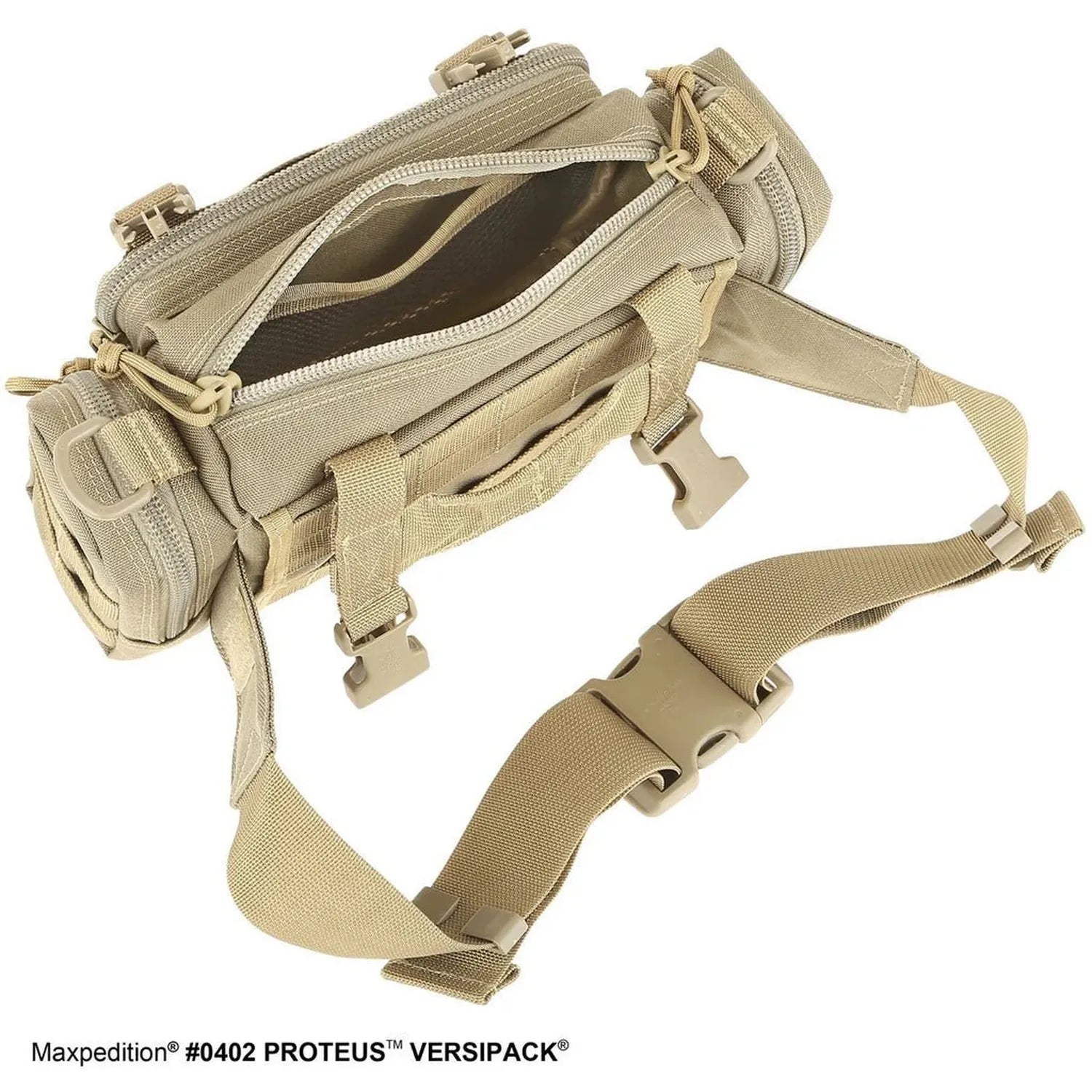 Proteus™ Versipack®