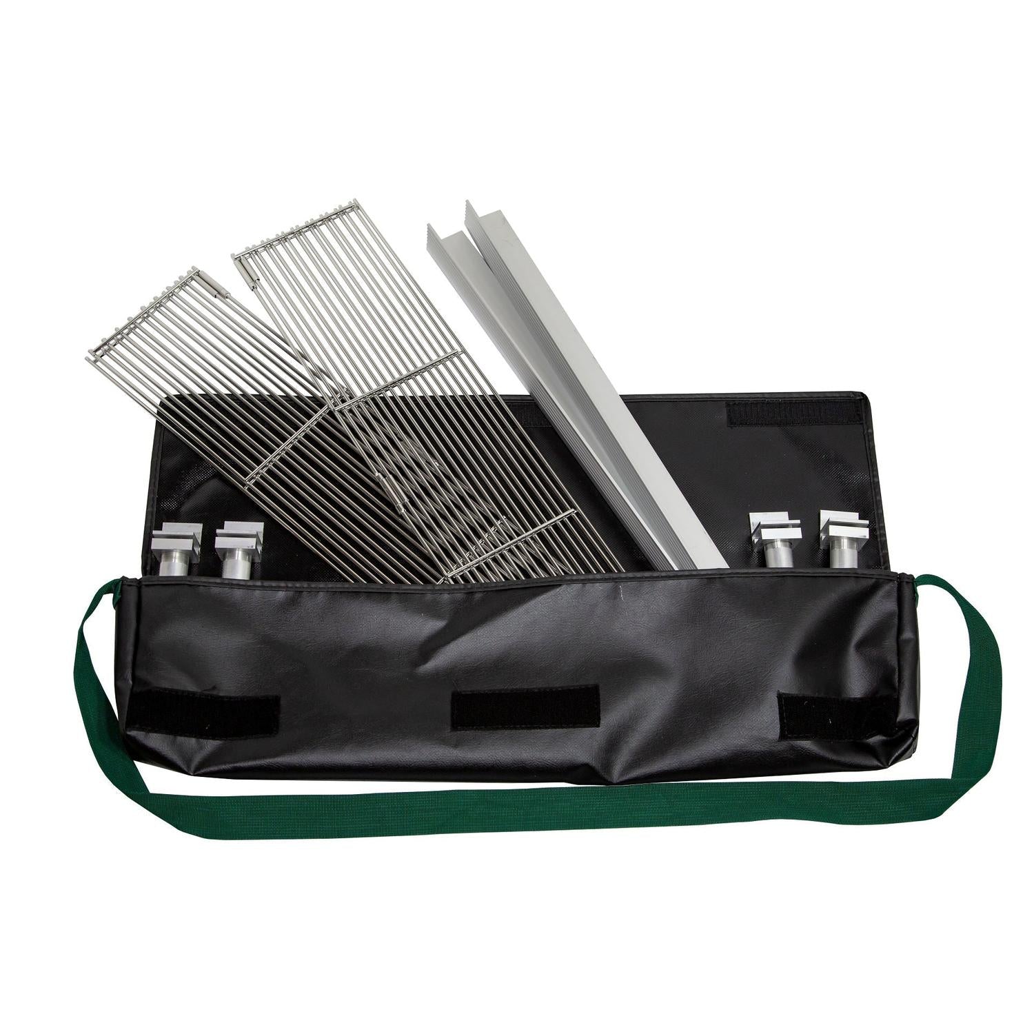 Quad-Fold Grill Grate
