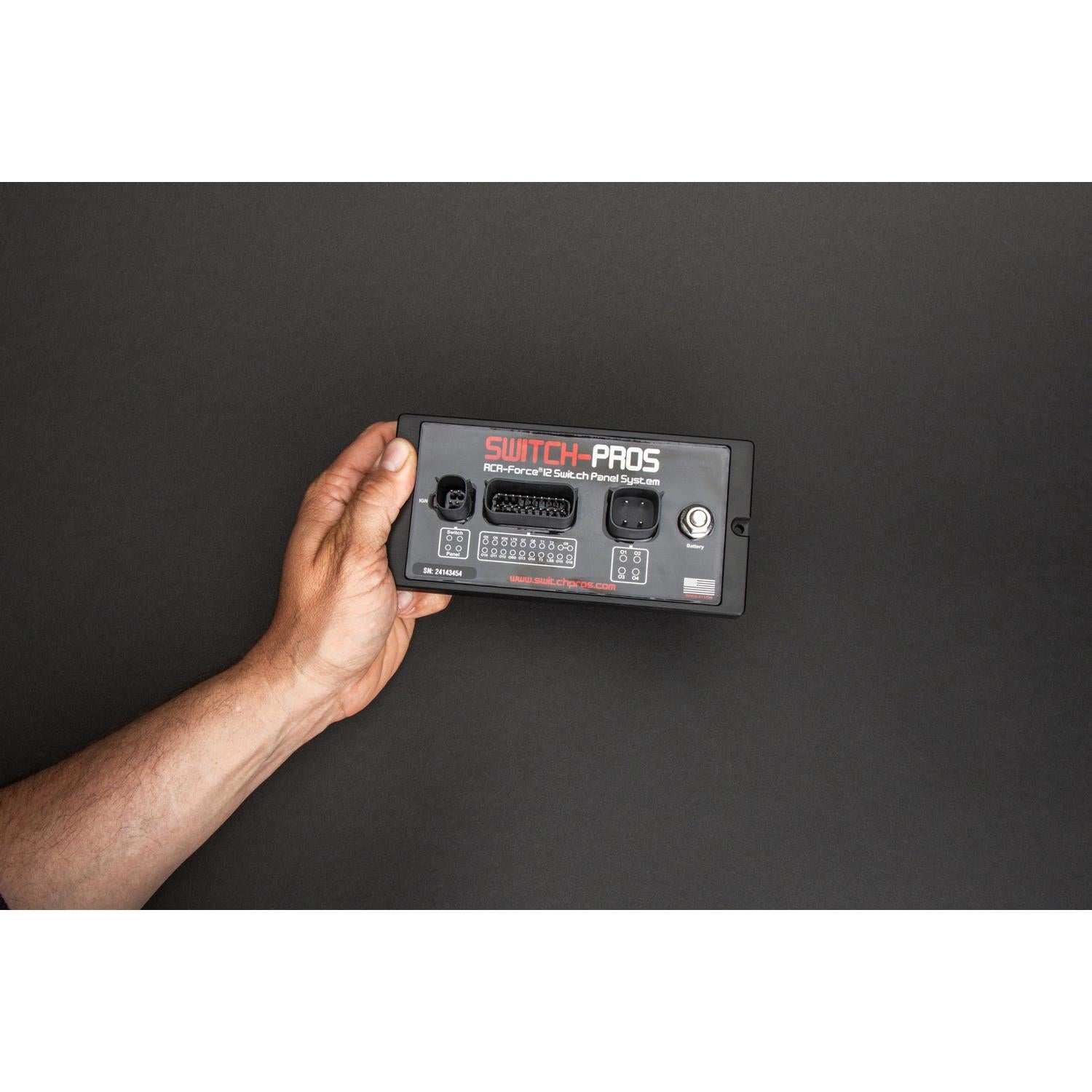 RCR-Force® 12