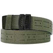 Ranger Green Laser Cut MOLLE Battle Belt – Complete Kit