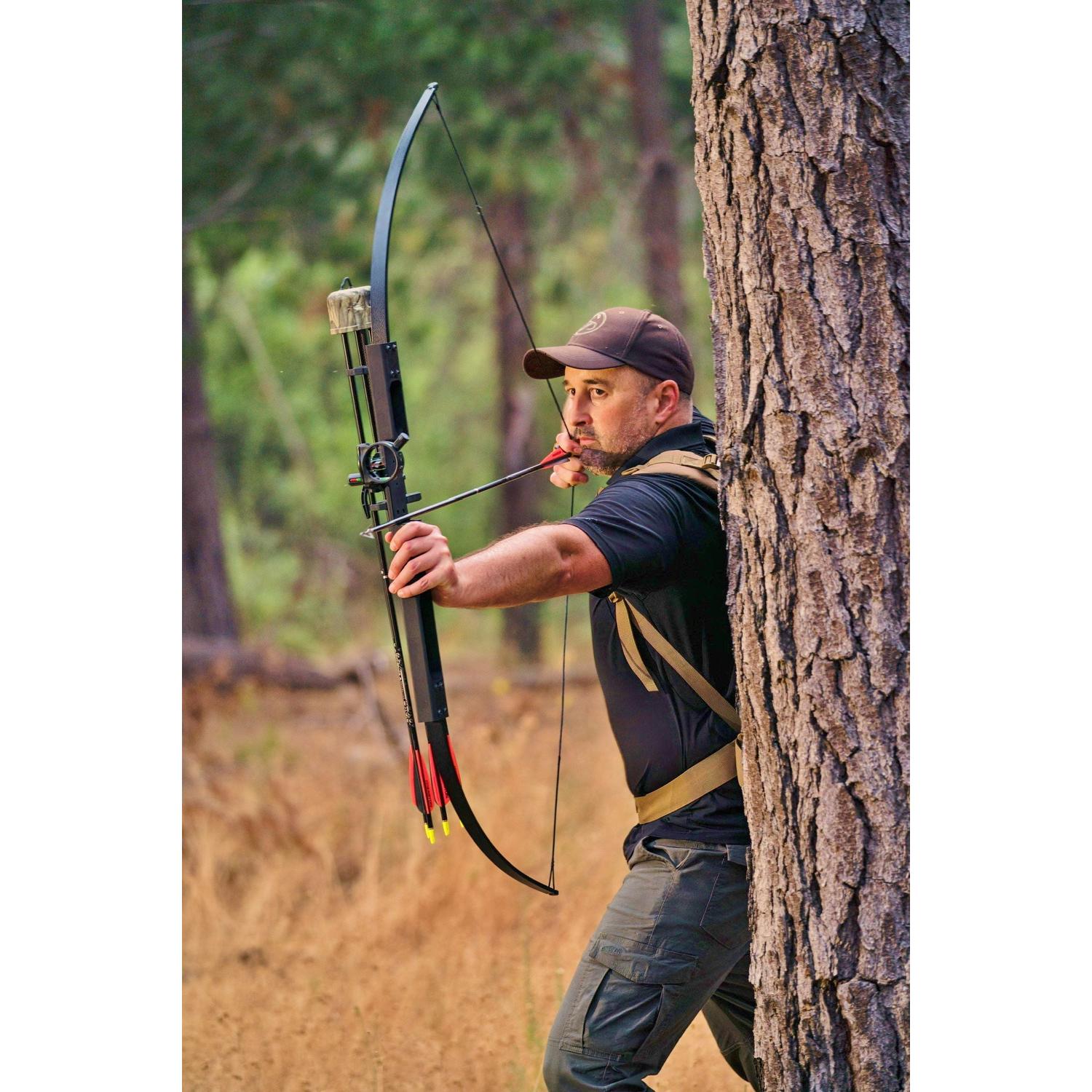 Ranger Takedown Survival Bow