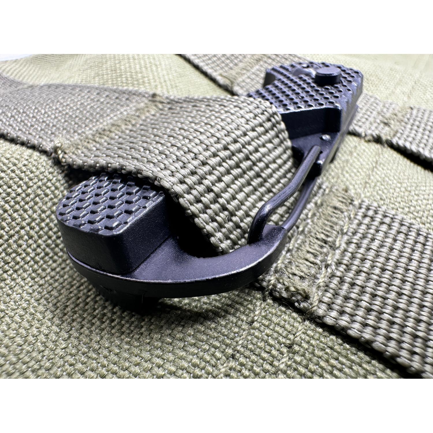 Rapid-ResQ™ Quick Release Hook - Rev 2 ( Pick A Color )