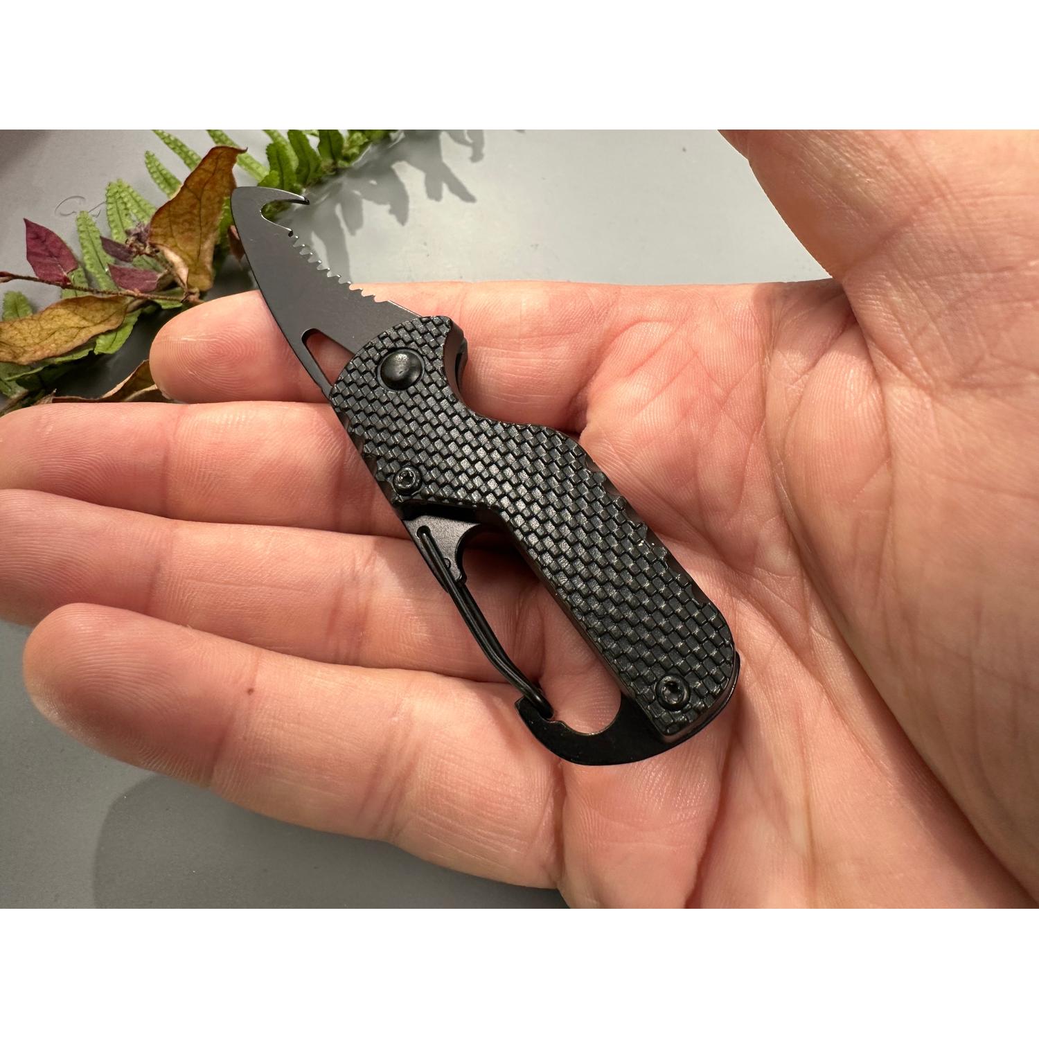Rapid-ResQ™ Quick Release Hook - Rev 2 ( Pick A Color )