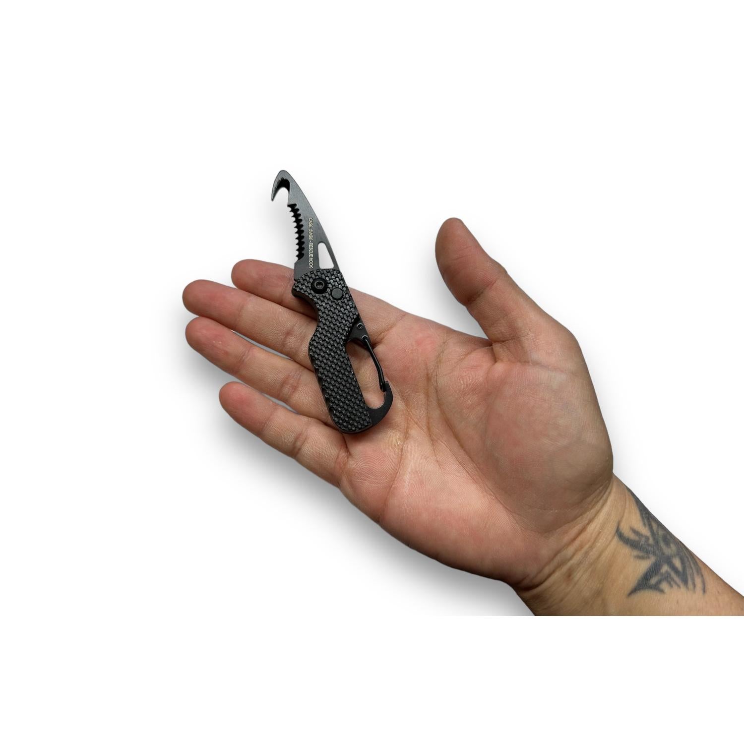 Rapid-ResQ™ Quick Release Hook - Rev 2 ( Pick A Color )