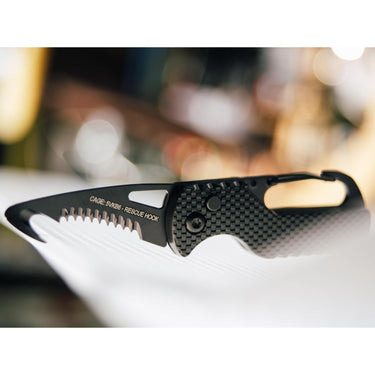 Rapid-ResQ™ Quick Release Hook - Rev 2 ( Pick A Color )