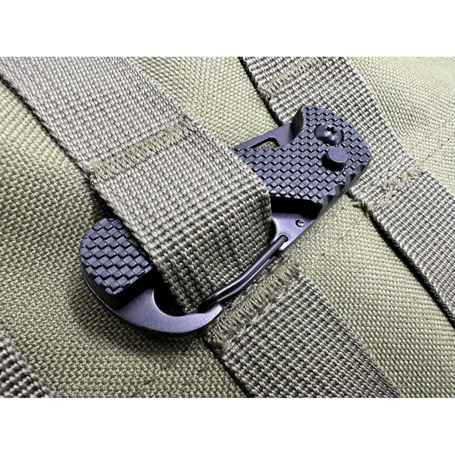 Rapid-ResQ™ Quick Release Hook - Rev 2 ( Pick A Color )