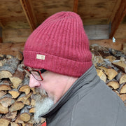 Really Really Nice Bison Beanie – Buffalo Wool Co.