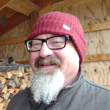 Really Really Nice Bison Beanie – Buffalo Wool Co.