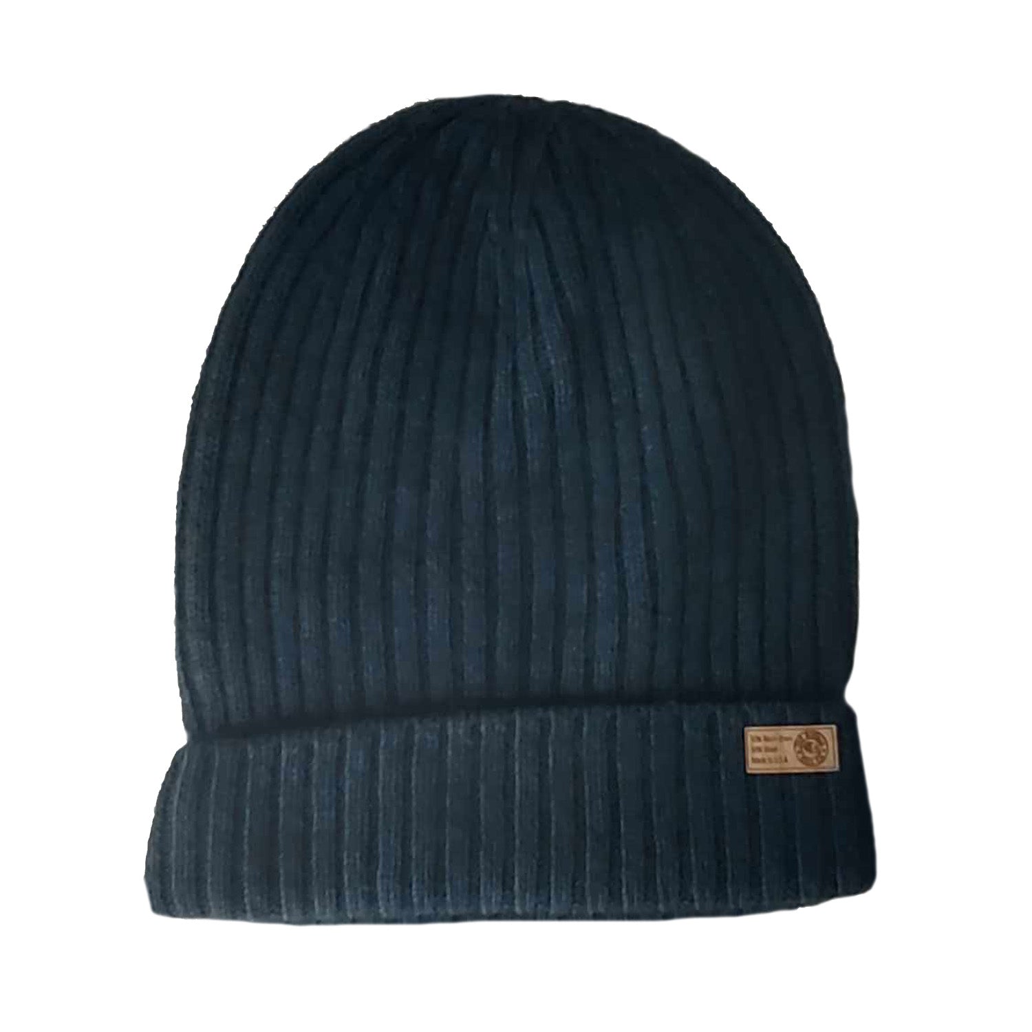 Really Really Nice Bison Beanie – Buffalo Wool Co.