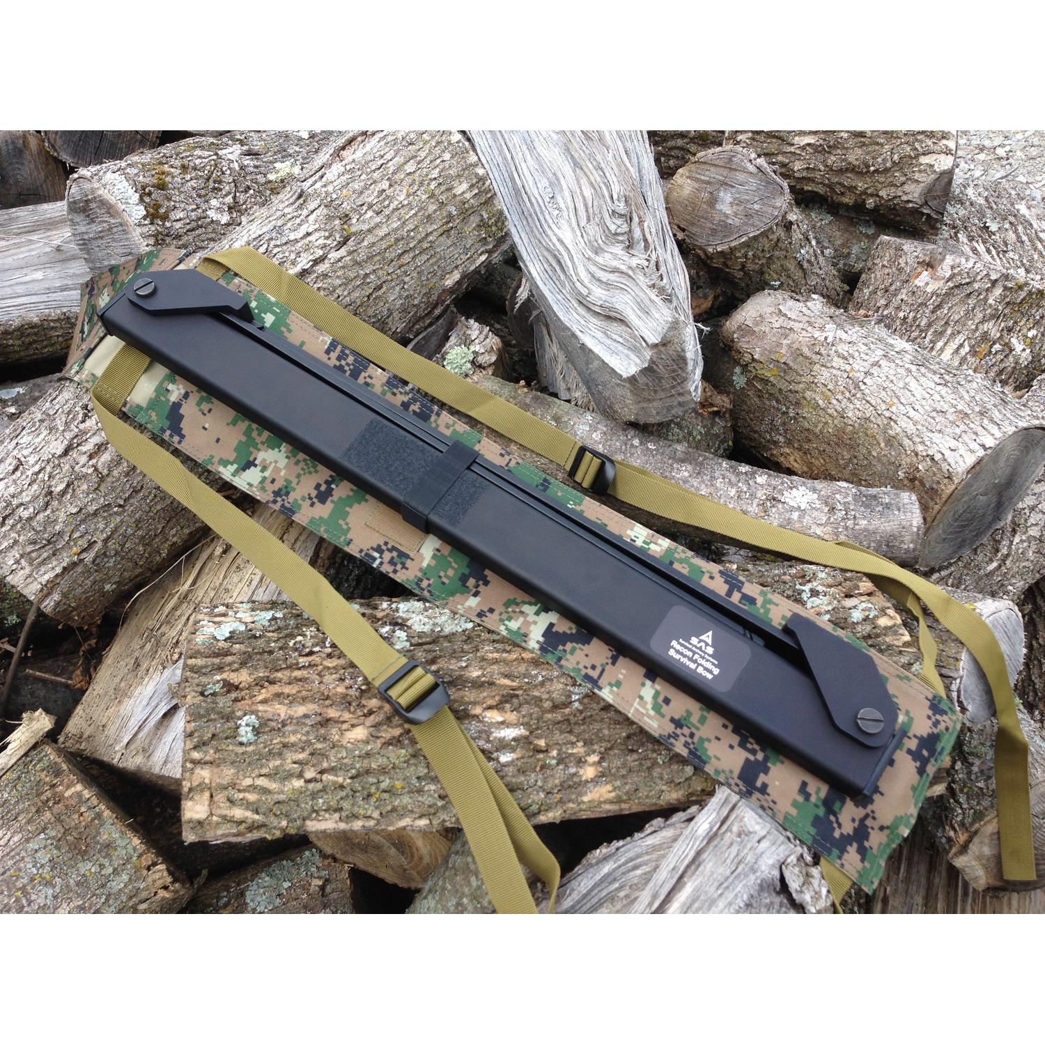 Recon Folding Survival Bow