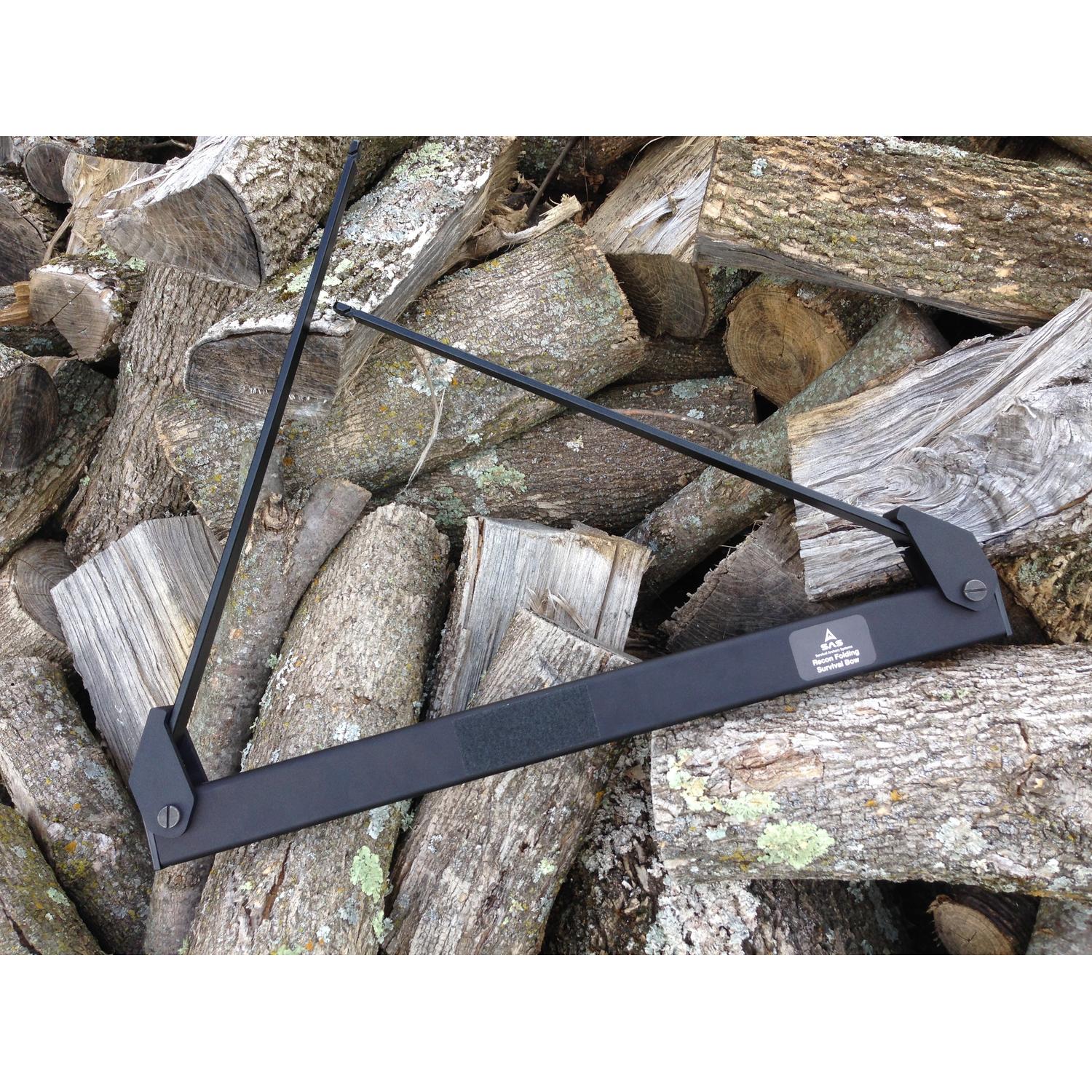 Recon Folding Survival Bow