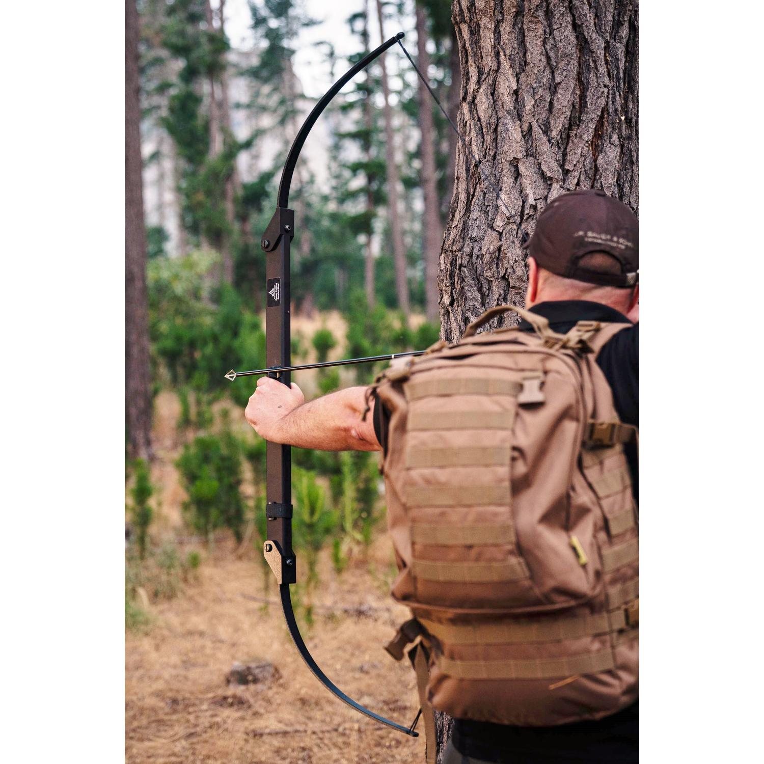 Recon Folding Survival Bow