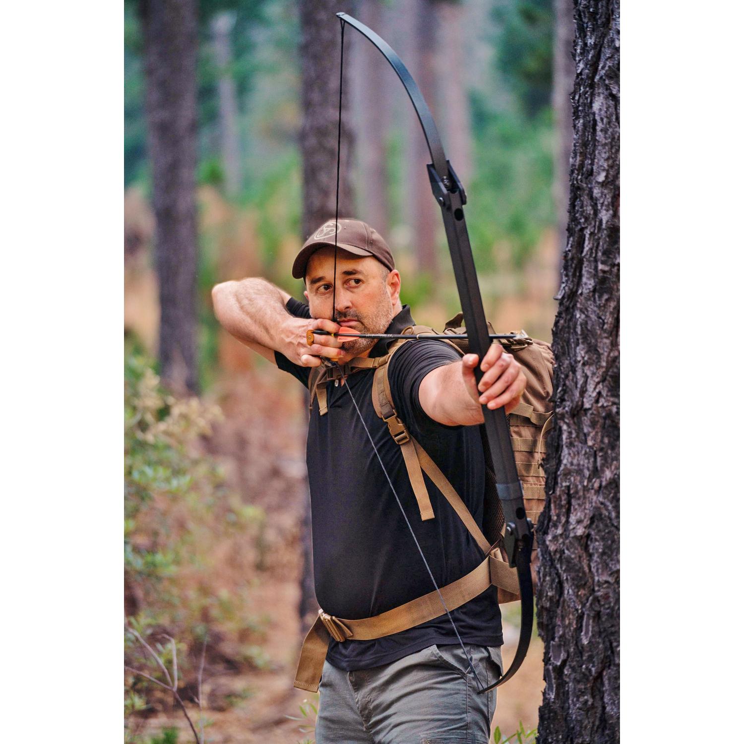 Recon Folding Survival Bow