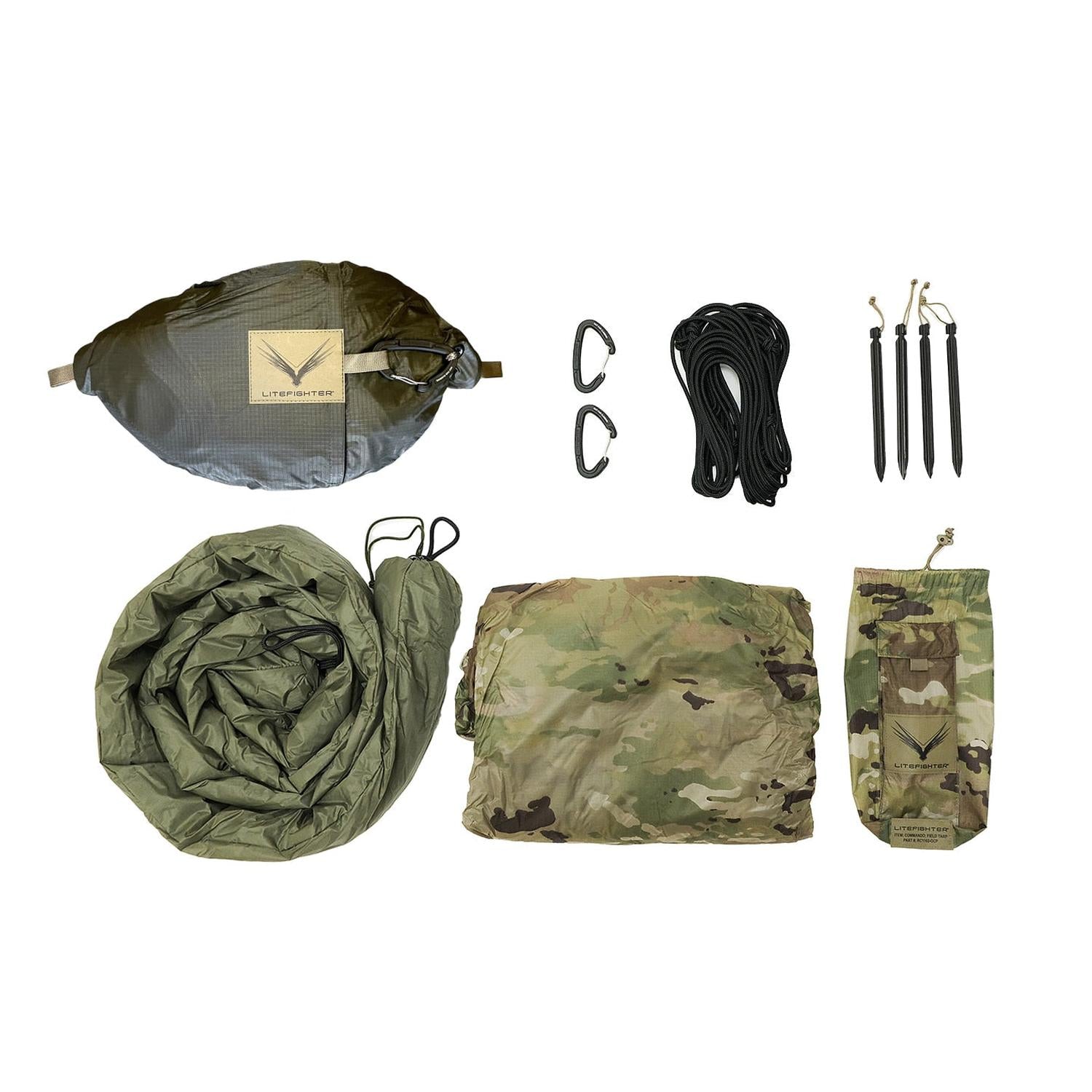 Recondo 1 Jungle Hammock System