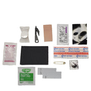 Rescue Patch Kit – Covert Storage Morale Patch with Emergency Supplies