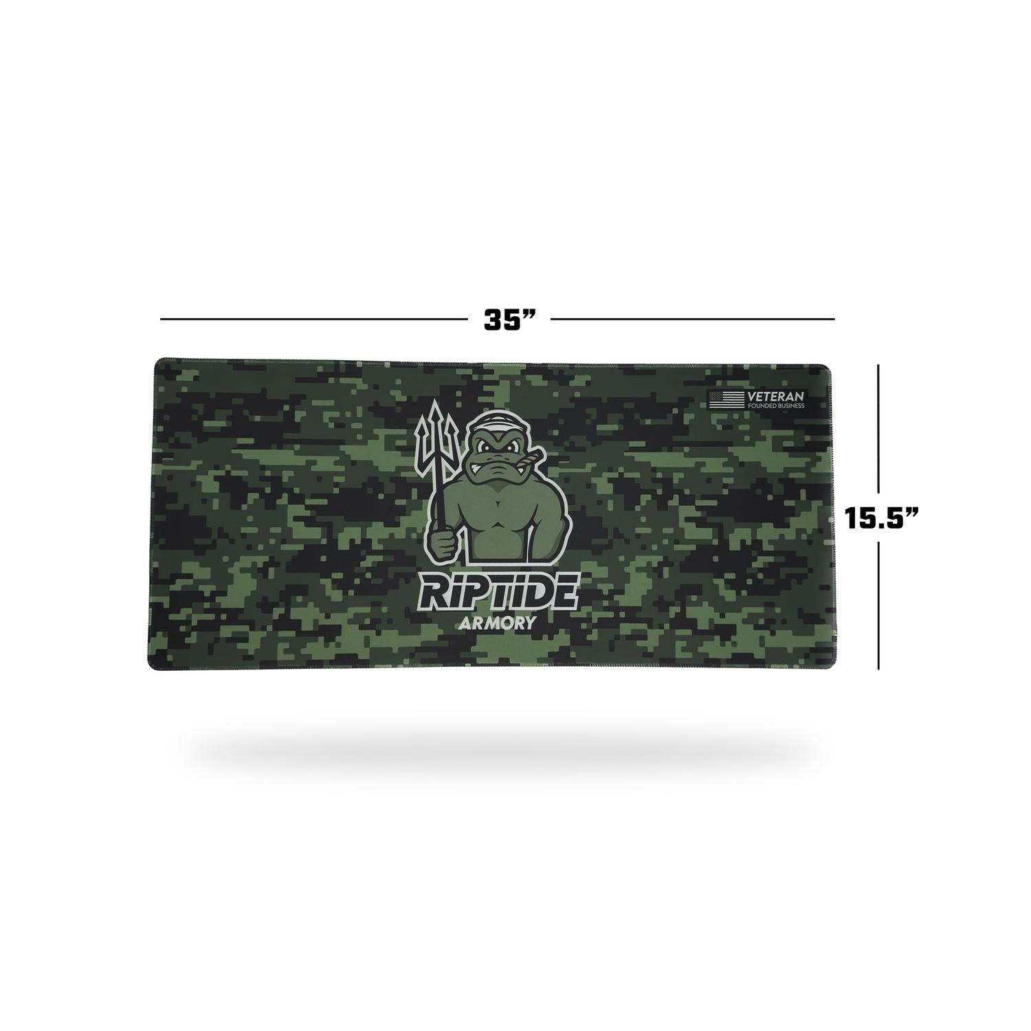 Rifle Cleaning Mat