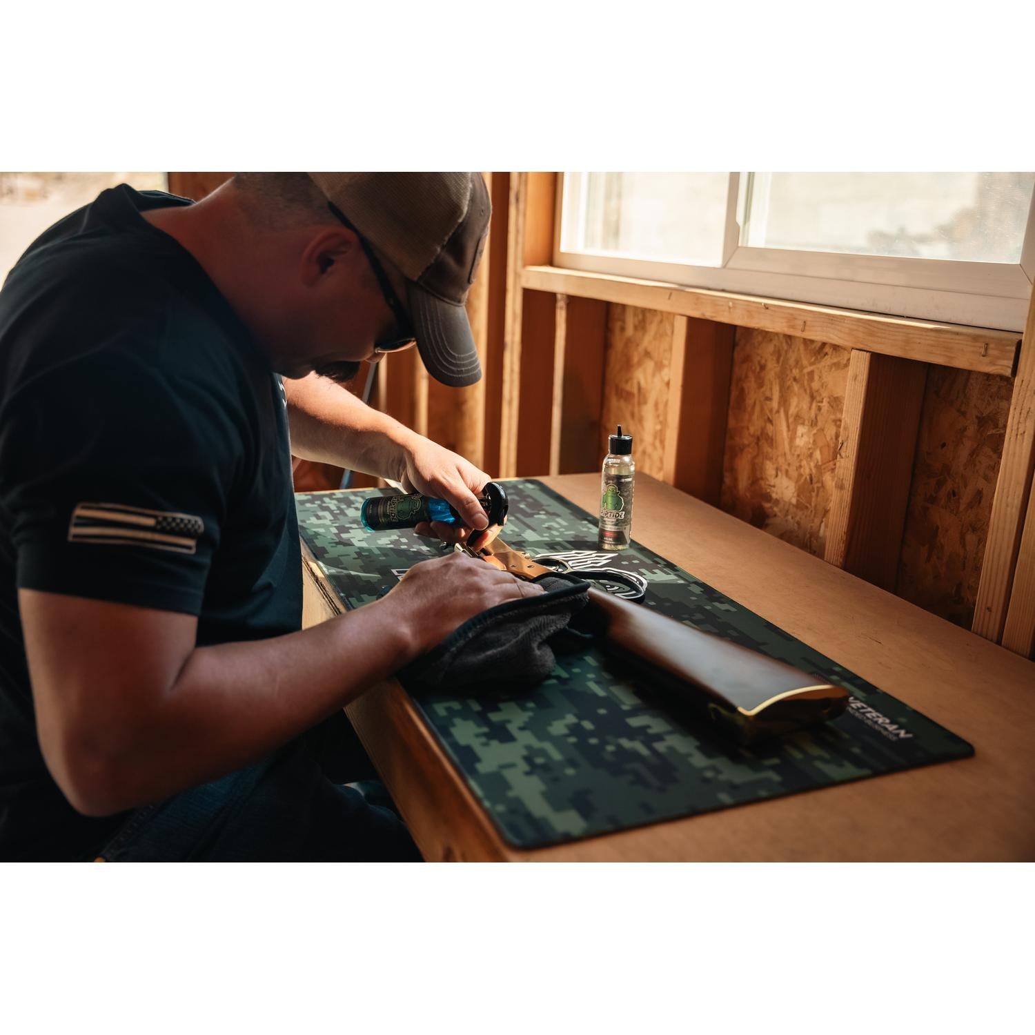 Rifle Cleaning Mat