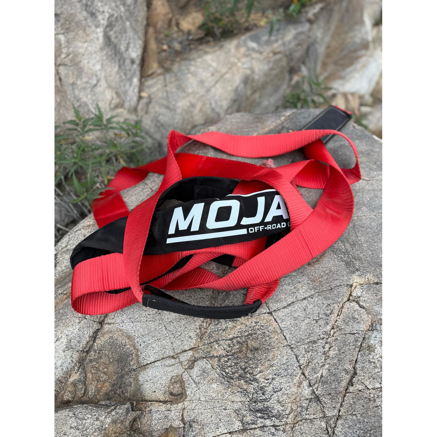 Rope and Strap sleeve guard