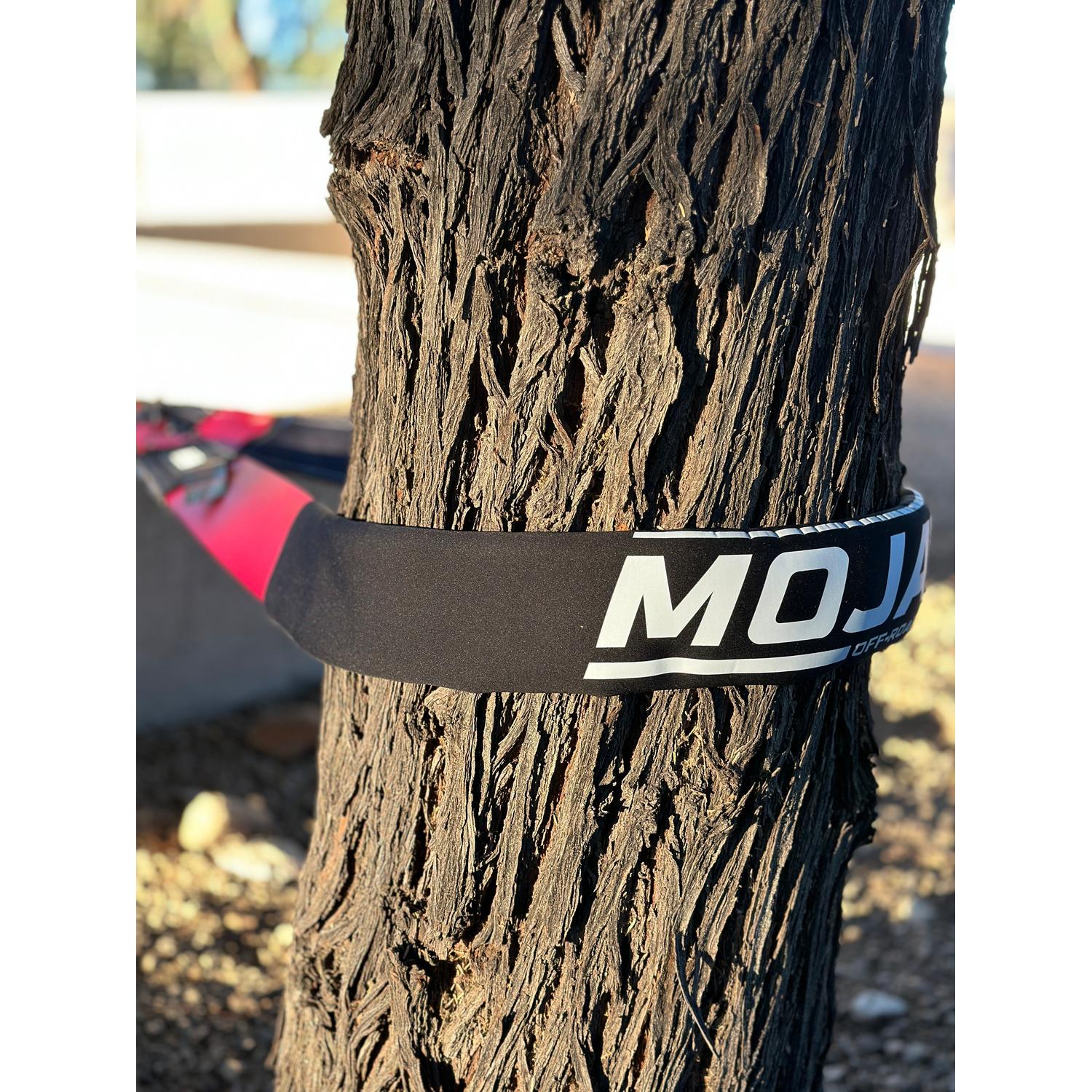 Rope and Strap sleeve guard