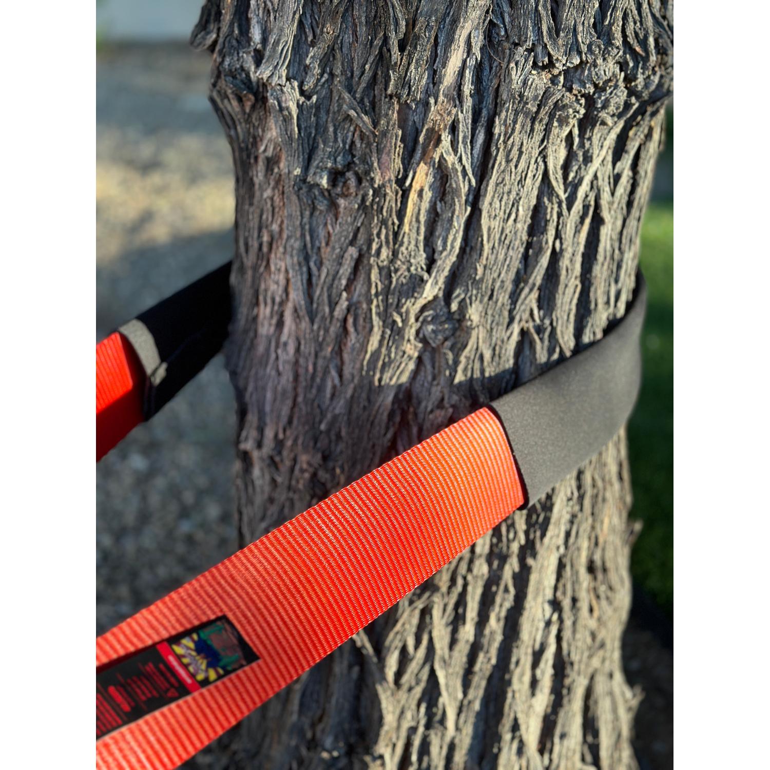 Rope and Strap sleeve guard
