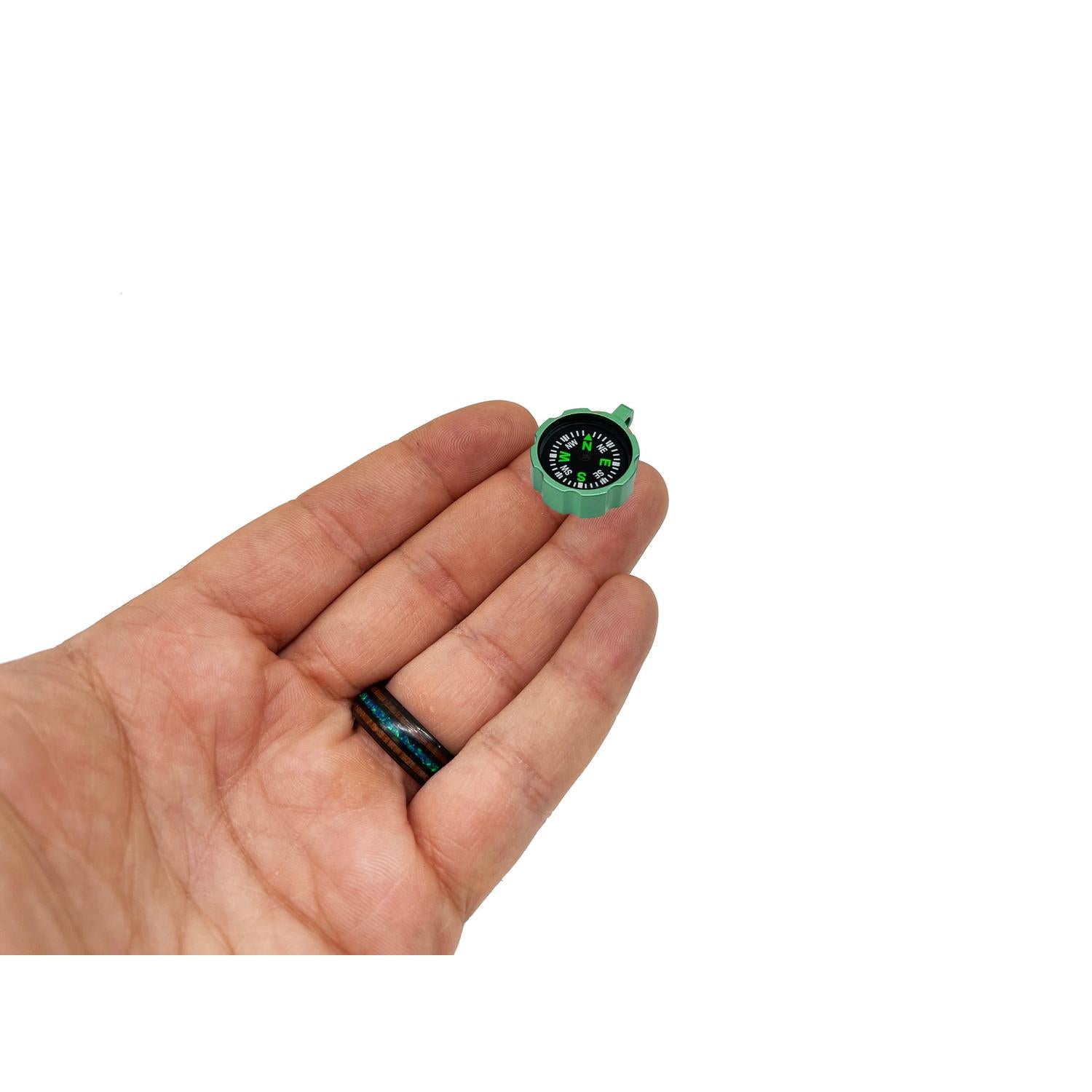 Rugged Anodized Companion Compass ~ Gen 2