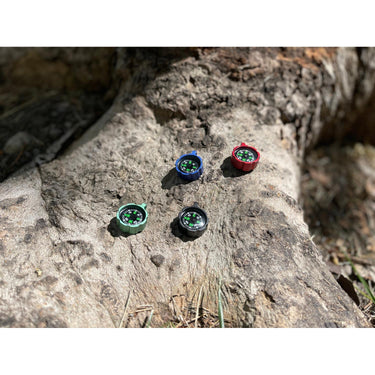 Rugged Anodized Companion Compass ~ Gen 2