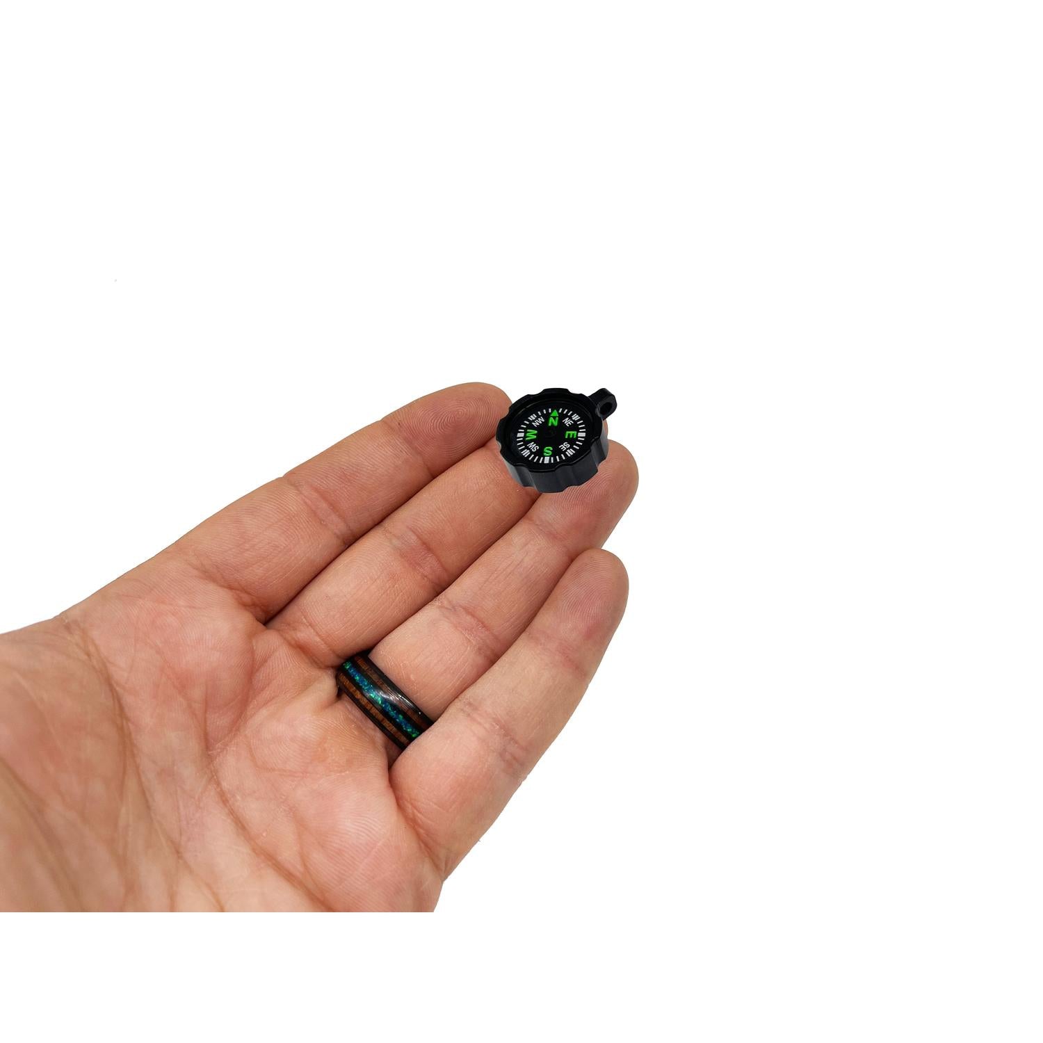 Rugged Anodized Companion Compass ~ Gen 2